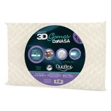 Travesseiro Duoflex 3d Danasa Alto - 50x70