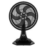 Ventilador De Mesa Britânia Maxx Force 30cm 6 Pás 3 Velocidades Bvt301