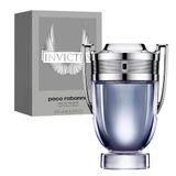 Perfume Masculino Paco Rabanne Invictus 100ml Edt Lacrado Com Selo Adipec