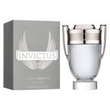 Perfume Masculino P. R. Invictus 100ml Eau De Toilette Lacrado Com Selo Adipec