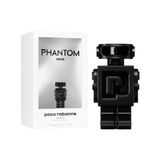 Perfume Masculino Paco Rabanne Phantom Edp 100ml Lacrado Com Selo De Garantia Adipec