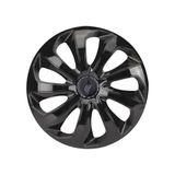 Calota Universal Modelo Velox Aro 15 Polegadas Preta Elitte