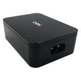 Carregador Oex Usb 4 Em 1 Cg400 Preto Oex