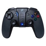 Controle Gamepad Bluetooth Android e PC OEX Game GD200 Preto