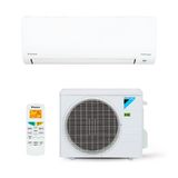 Ar Condiconado Inverter Daikin Ecoswing Gold 9000 Btus Quente E Frio 220v R-32