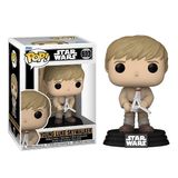 Funko Pop Young Luke Skywalker 633 Star Wars Luke Crianca