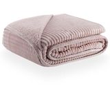 Cobertor Casal 400g Sherpa Flannel Blanket Lugano - Kacyumara Rose/3583