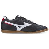 Chuteira Mizuno Futsal Morelia Preto Branco-masculino