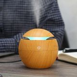 Difusor Aromático Umidificador Led USB Ultrassônico Bolinha