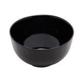 Bowl De Vidro Opalino Diwali Black 14,5cm X 8cm - Lyor