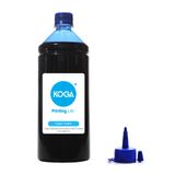 Tinta Sublimática para Epson L495 Ecotank Cyan 1 Litro Koga