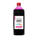 Tinta para Impressora Canon G4100 Magenta 1 Litro Corante Aton