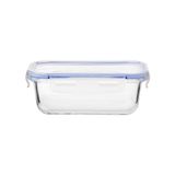 Pote Hermético De Vidro Borossilicato 560ml - Hauskraft