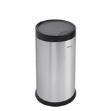 Lixeira Tramontina Smart Automática com Sensor em Aço Inox com Acabamento Scotch Brite 12 Litros Tramontina