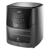 Fritadeira Elétrica Air Fryer Oven Electrolux Experience Digital 12L 1700W Por Rita Lobo EAF90 220V