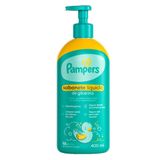 Sabonete Líquido De Glicerina Pampers 400ml