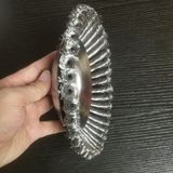 Aparador De Roda De Fio De Aço Especial Escova De Capina Para Weeder De