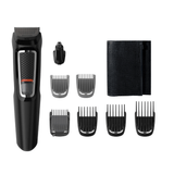 Aparador De Pelos Barbeador Philips Multigroom 8 Em 1 Mg3730/15