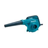 Soprador Aspirador 2 Em 1 Pó 600w 16000 Rpm Anti Estática Com Tubeira Ub1103 220v Makita