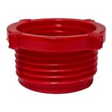 Bucha De Redução Adaptador Torneira 3/4 Cor:vermelho Pop