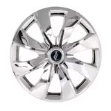 Calota Sport Modelo Prime Aro 14 Polegadas Chrome Parafuso