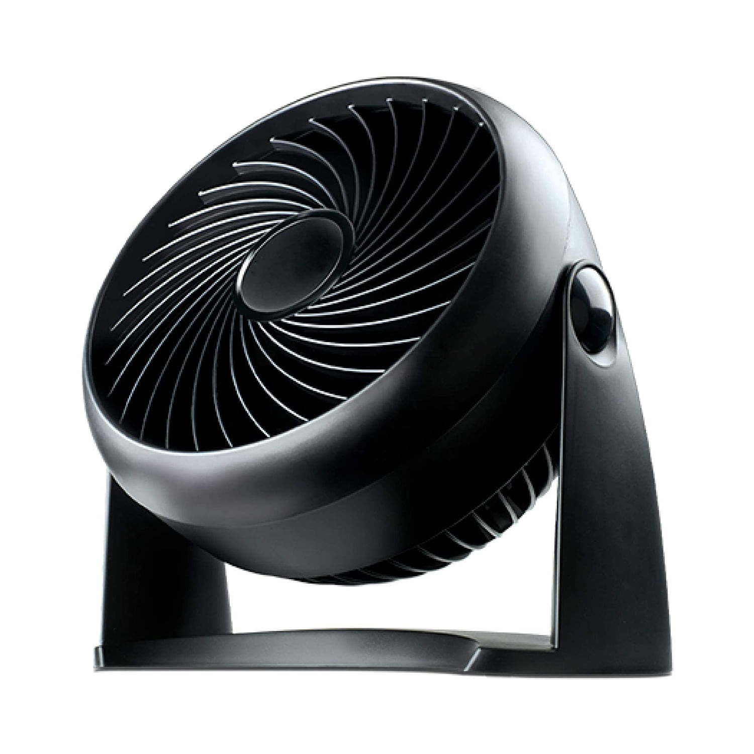 Ventilador De Circulador De Ar Preto Pequeno