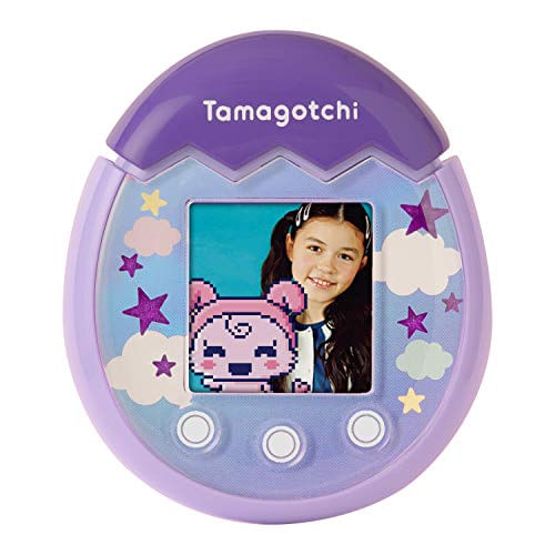 Tamagotchi Pix - Céu (roxo) (42902)