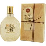 Combustível Diesel Para Toda A Vida Eau De Parfum Spray De 17 Oz