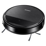 Robô Aspirador de Pó Samsung Powerbot-E com capacidade de 0,2 litros e filtro lavável - VR05R5050WK/AZ