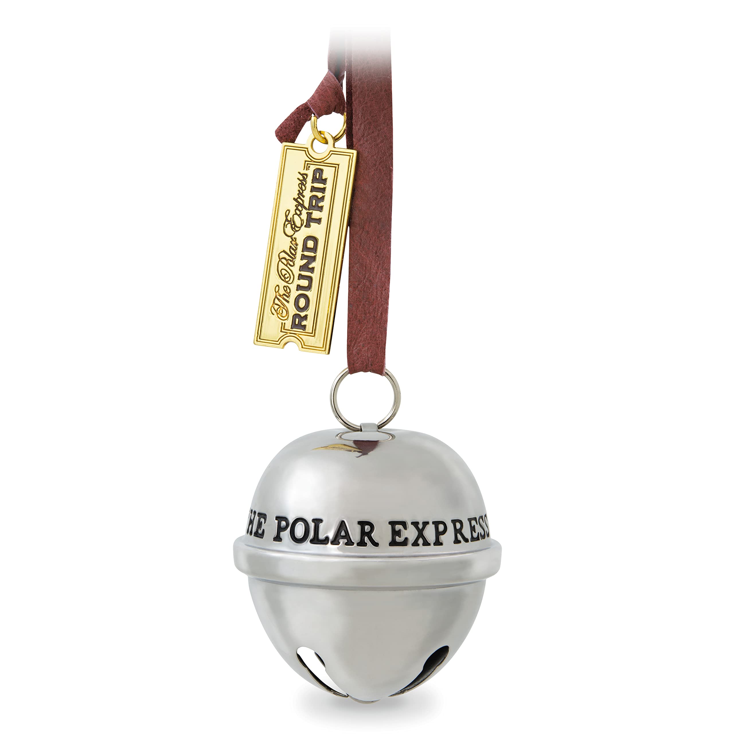 Enfeite De Natal Hallmark Keepsake 2022 The Polar Express