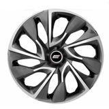 Calota Sportiva Modelo Ds4 Aro 15 Polegadas Sport Cup Parafuso