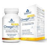 Omegapure Dha 900 500mg 60 Cápsulas