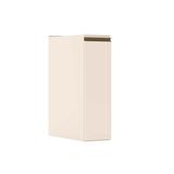 Balcão De Cozinha Connect Porta Tempero S/tampo 20x51x67cm Off White - Henn