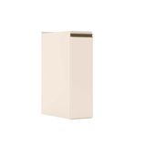 Balcão De Cozinha Connect Porta Tempero S/tampo 20x51x67cm Off White - Henn