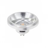 Lâmpada LED AR111 12W 2700K Taschibra Branco
