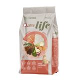 Ração Quatree Life Gatos Castrados Salmão E Arroz – 10,1kg