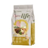 Ração Quatree Life Gatos Castrados 10,1kg