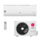 Ar Condicionado Inverter Lg Dual Voice +ia 9000 Btus Frio 220v R-32