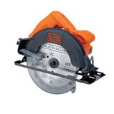 Serra Circular Cs1350p 184mm 1350w Black Decker 127v