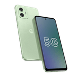 Smartphone Motorola Moto G54 5g 256gb - Verde - Vegan Leather, Ram 8gb, Câmera 50mp, Selfie 16mp E Tela 6,5&quot;