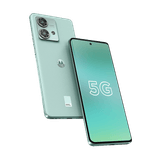 Smartphone Motorola Edge 40 Neo 5g - Soothing Sea, 256gb, Ram 8gb, Câmera Dupla 50 Mp + 13 Mp, Selfie 32mp E Tela De 6,55&quot;