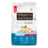 Ração Fórmula Natural Cães Fresh Meat Filhotes Raças Médias 12kg