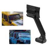 1/10 Rc Car Safari Snorkel Compatível Com Axial Scx10 Iii