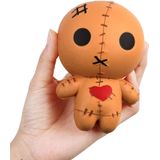 47 Polegadas Voodoo Dolls Squishies Ghost Doll Halloween Soft