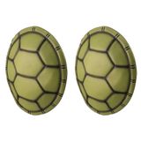 2pcs Halloween Cosplay Costumes Turtle Shell Props Performan