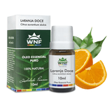 Óleo Essencial Laranja Doce Wnf 10ml