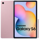 Tablet Samsung Galaxy Tab S6 Lite P613 Com Caneta S Pen E Capa Protetora, Octa Core, 64gb, 4gb Ram, Tela Imersiva De 10.4&quot;, Rosa - Sm-p613nzivzt