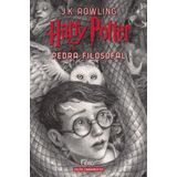 HARRY POTTER E A PEDRA FILOSOFAL – Edição Comemorativa dos 20 anos