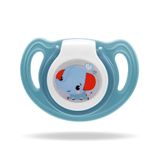 Chupeta Fisher Price First Moments Soft T2 Azul R:bb1033