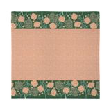 Toalha De Mesa Quadrada Basic 1.40m X 1.40m Teka Bege Un